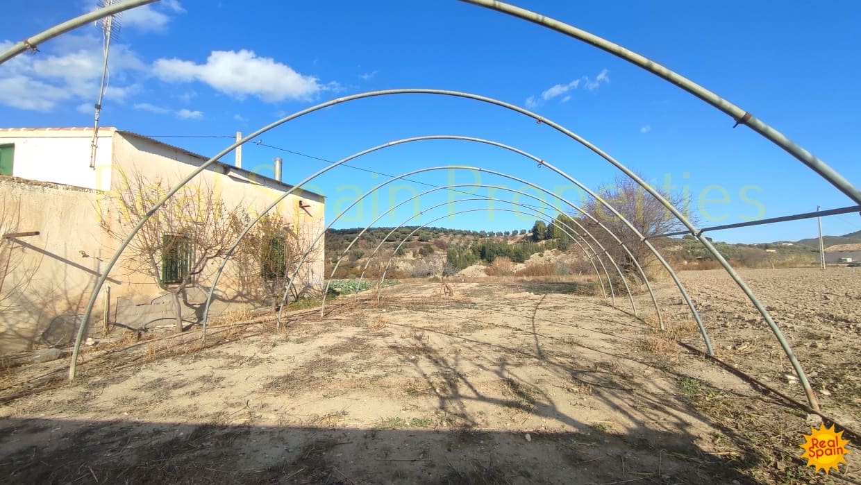 1 sypialnia Finka/Dom wiejski na sprzedaż w Velez-Rubio - 118 000 € (Ref: 8417294)