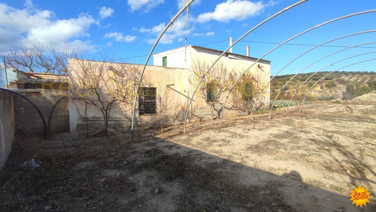 1 sypialnia Finka/Dom wiejski na sprzedaż w Velez-Rubio - 118 000 € (Ref: 8417294)