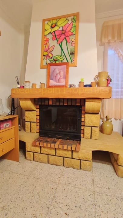 5 chambre Maison de Ville à vendre à Velez-Rubio - 120 000 € (Ref: 8417295)