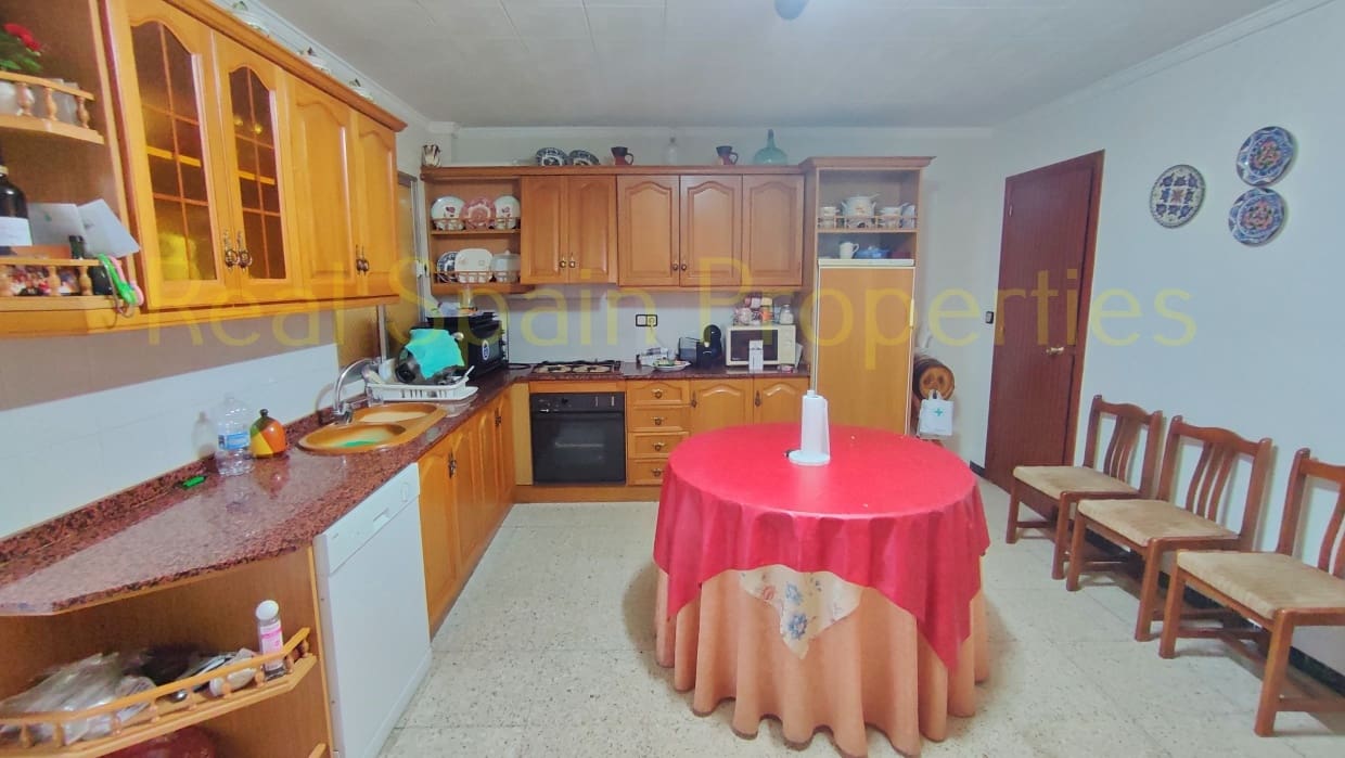 5 chambre Maison de Ville à vendre à Velez-Rubio - 120 000 € (Ref: 8417295)