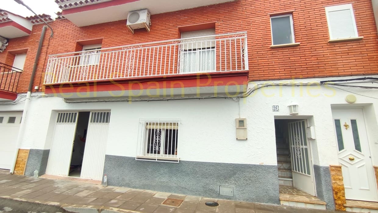 5 chambre Maison de Ville à vendre à Velez-Rubio - 120 000 € (Ref: 8417295)