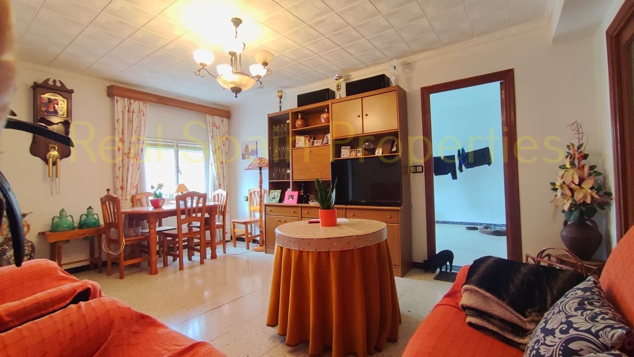 5 chambre Maison de Ville à vendre à Velez-Rubio - 120 000 € (Ref: 8417295)