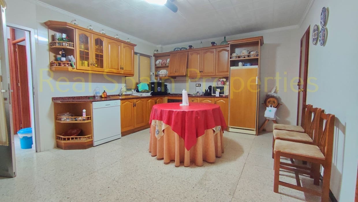 5 chambre Maison de Ville à vendre à Velez-Rubio - 120 000 € (Ref: 8417295)