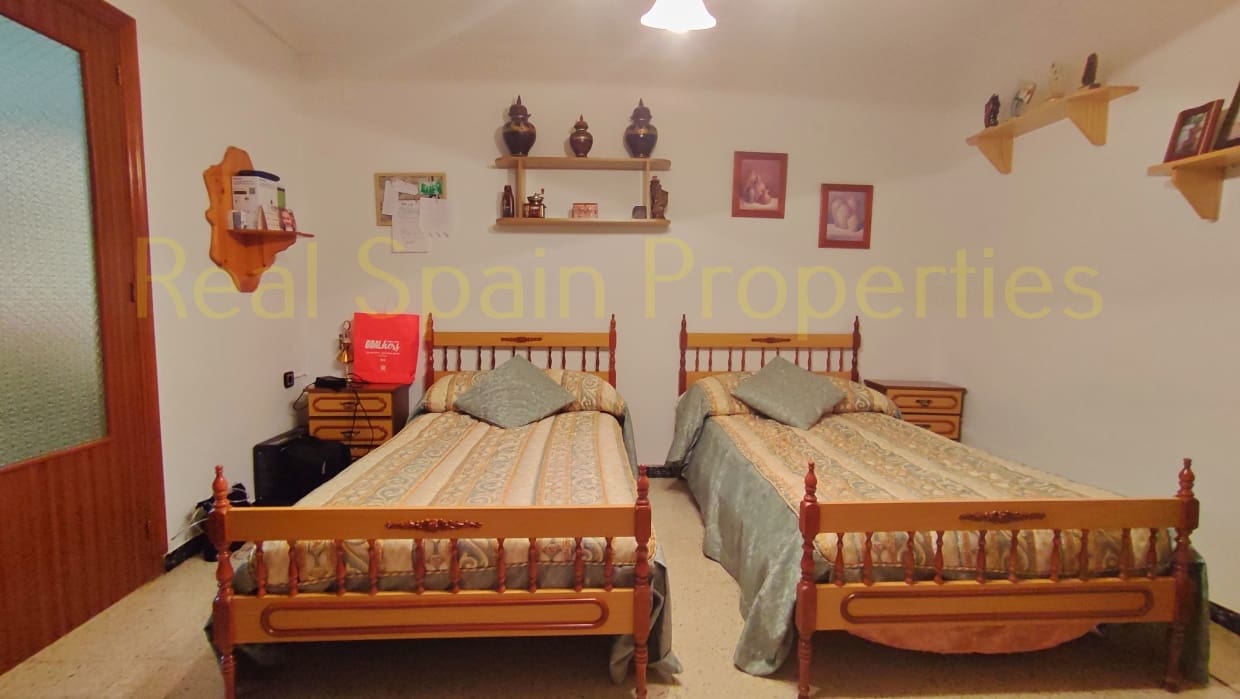 5 chambre Maison de Ville à vendre à Velez-Rubio - 120 000 € (Ref: 8417295)