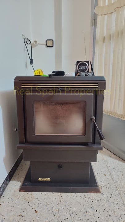 5 chambre Maison de Ville à vendre à Velez-Rubio - 120 000 € (Ref: 8417295)