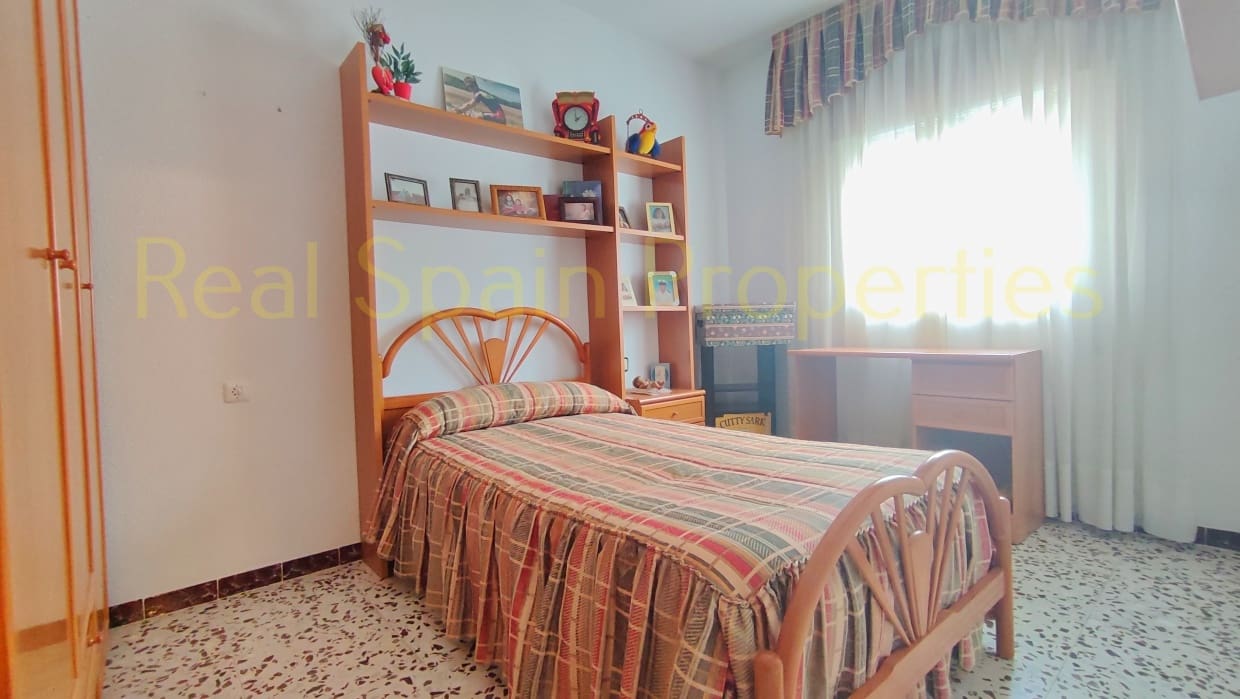 5 chambre Maison de Ville à vendre à Velez-Rubio - 120 000 € (Ref: 8417295)