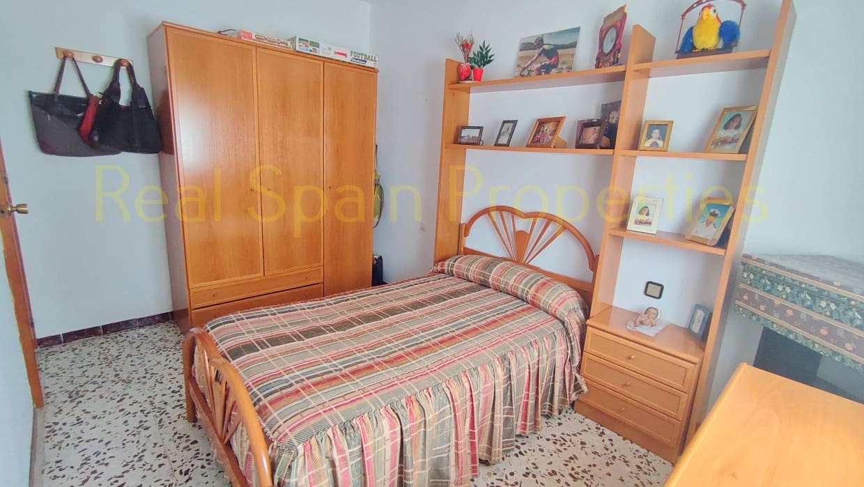 5 chambre Maison de Ville à vendre à Velez-Rubio - 120 000 € (Ref: 8417295)