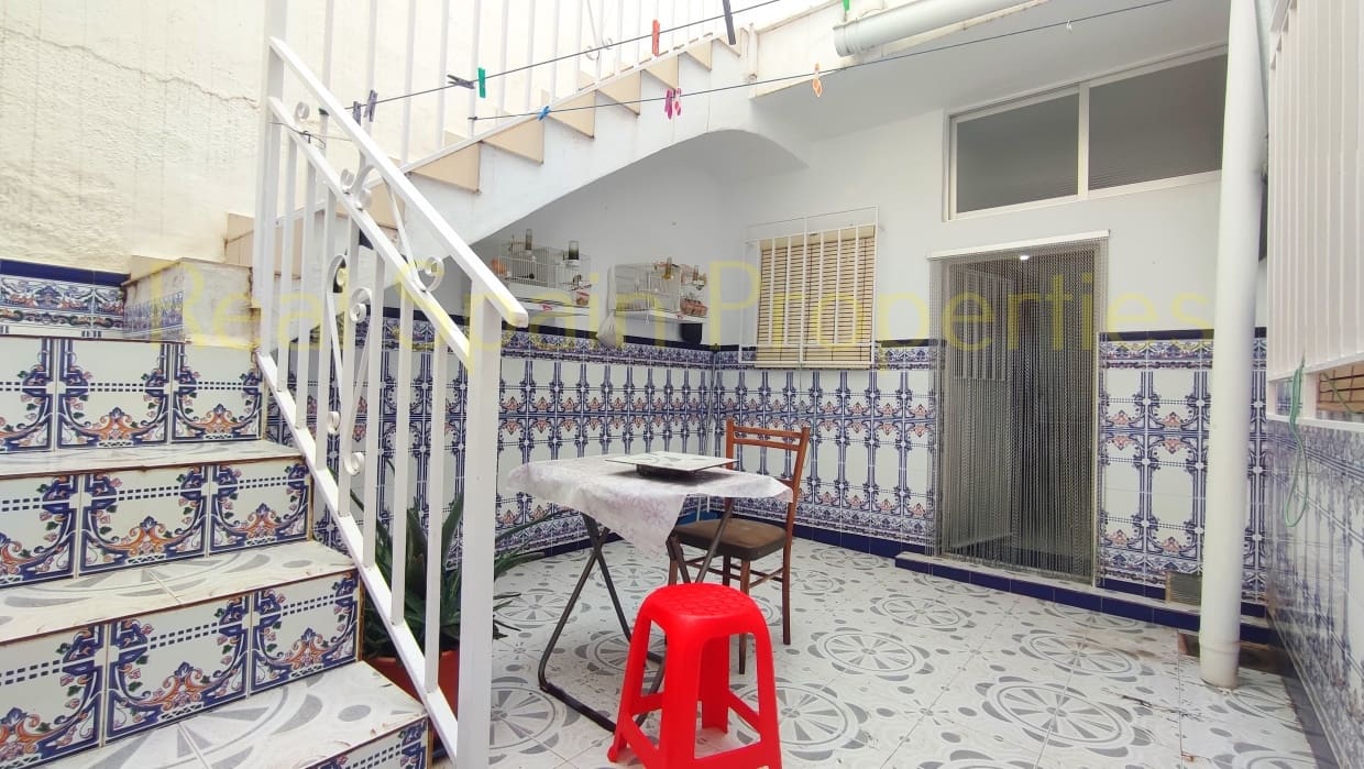 5 chambre Maison de Ville à vendre à Velez-Rubio - 120 000 € (Ref: 8417295)