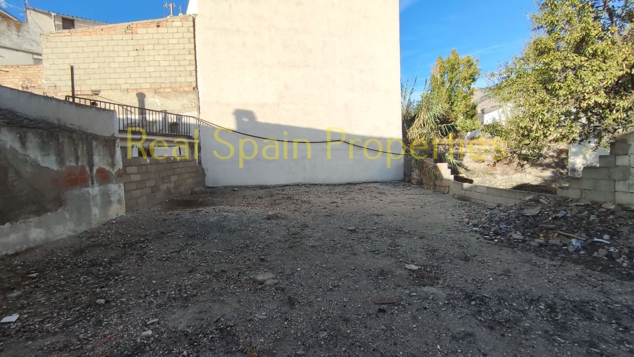 Grunde uden byggetilladelser til salg i Velez-Rubio - € 26.000 (Ref: 8417298)