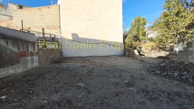 Mark till salu i Vélez-Rubio - 26 000 € (Ref: 8417298)