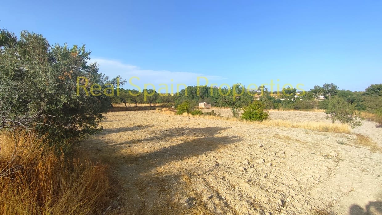 Grond te koop in Velez-Blanco - € 25.000 (Ref: 8417300)