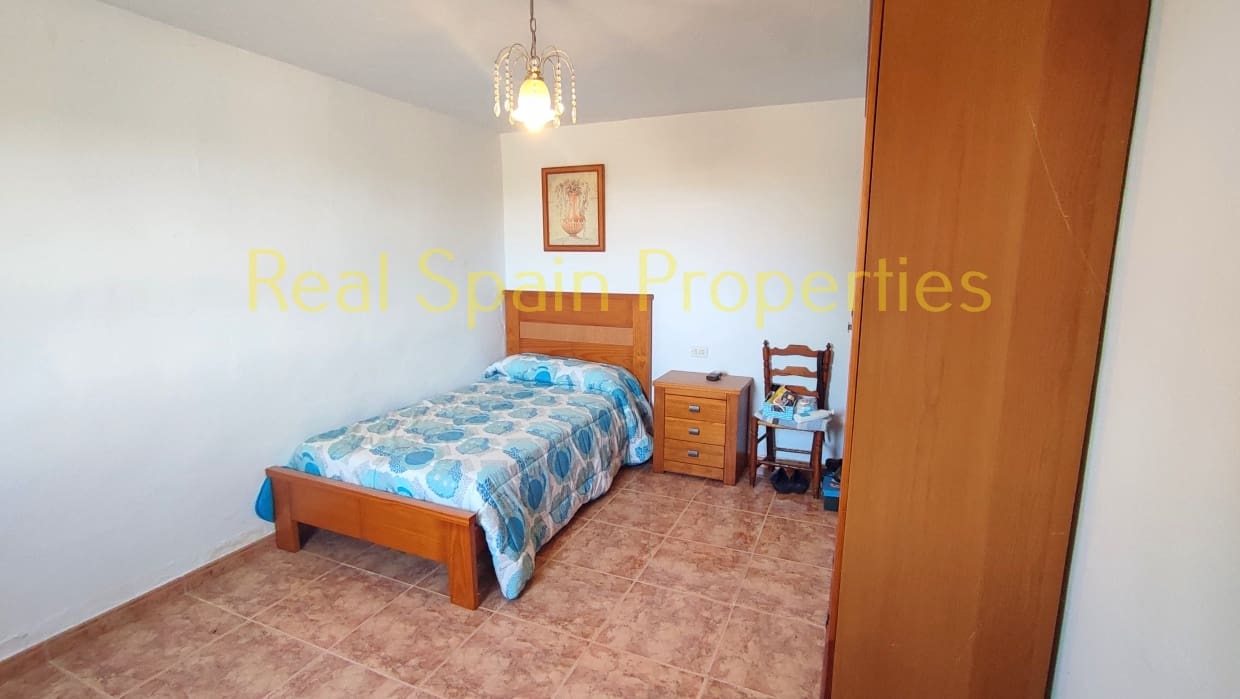 2 sovrum Finca/Hus på landet till salu i Velez-Blanco - 125 000 € (Ref: 8417302)