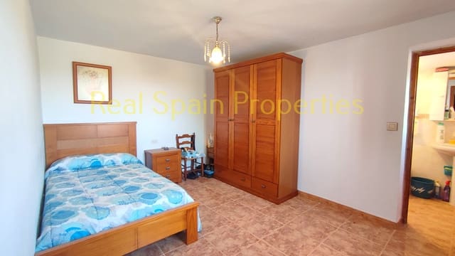 2 makuuhuone Maalaistalo myytävänä paikassa Vélez-Blanco - 125 000 € (Ref: 8417302)