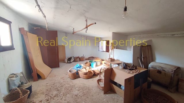 2 makuuhuone Maalaistalo myytävänä paikassa Vélez-Blanco - 125 000 € (Ref: 8417302)