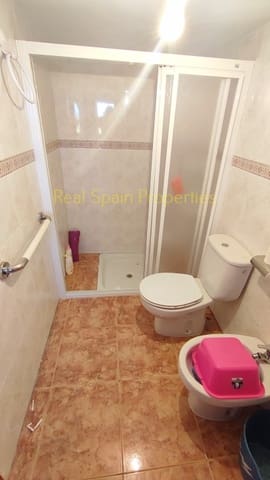 2 makuuhuone Maalaistalo myytävänä paikassa Vélez-Blanco - 125 000 € (Ref: 8417302)