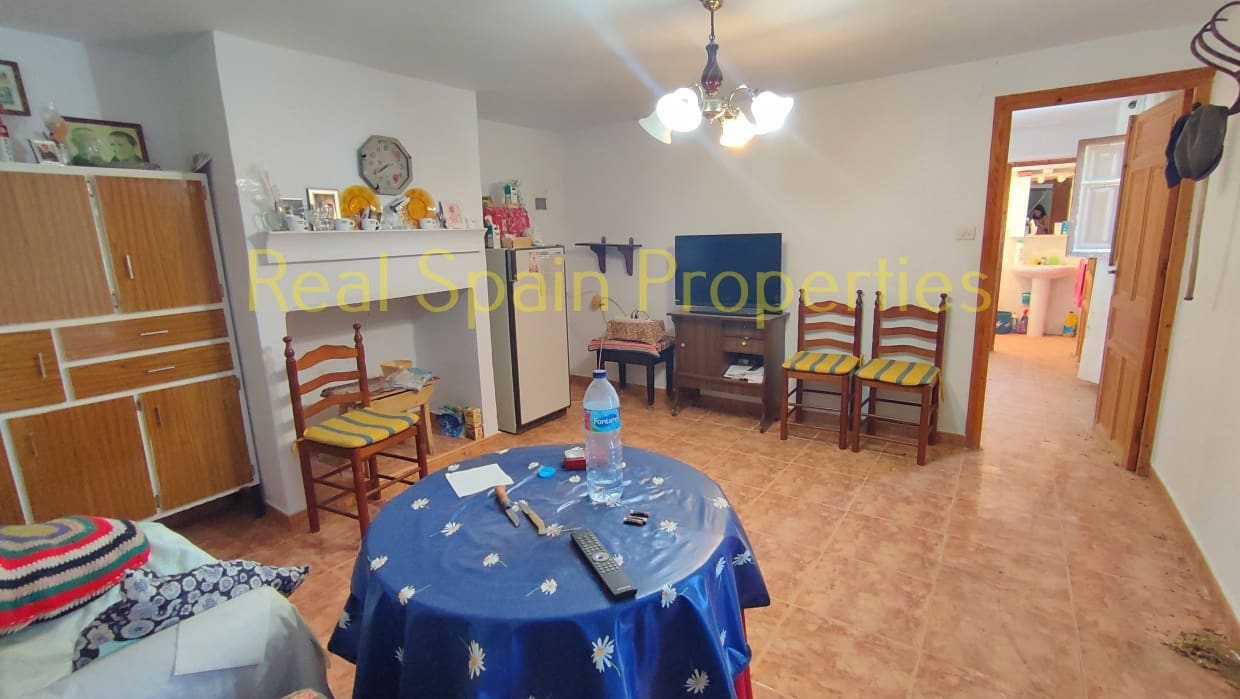 2 sovrum Finca/Hus på landet till salu i Velez-Blanco - 125 000 € (Ref: 8417302)