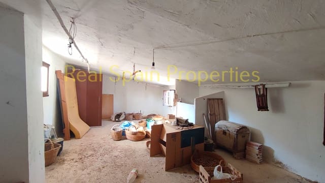 2 makuuhuone Maalaistalo myytävänä paikassa Vélez-Blanco - 125 000 € (Ref: 8417302)