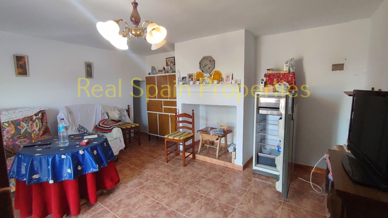 2 sovrum Finca/Hus på landet till salu i Velez-Blanco - 125 000 € (Ref: 8417302)