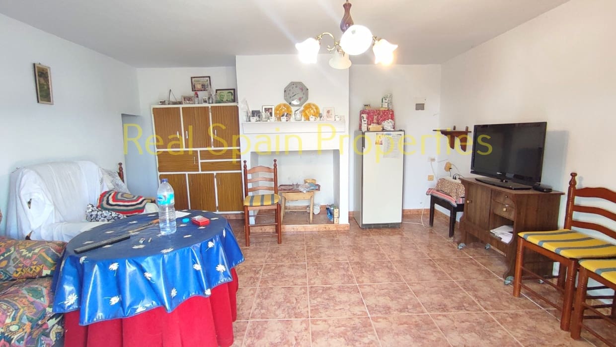 2 sovrum Finca/Hus på landet till salu i Velez-Blanco - 125 000 € (Ref: 8417302)