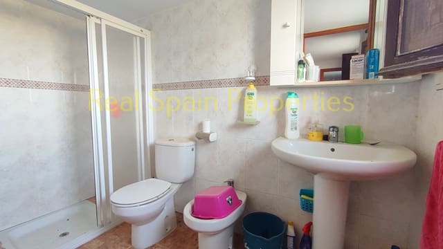 2 makuuhuone Maalaistalo myytävänä paikassa Vélez-Blanco - 125 000 € (Ref: 8417302)