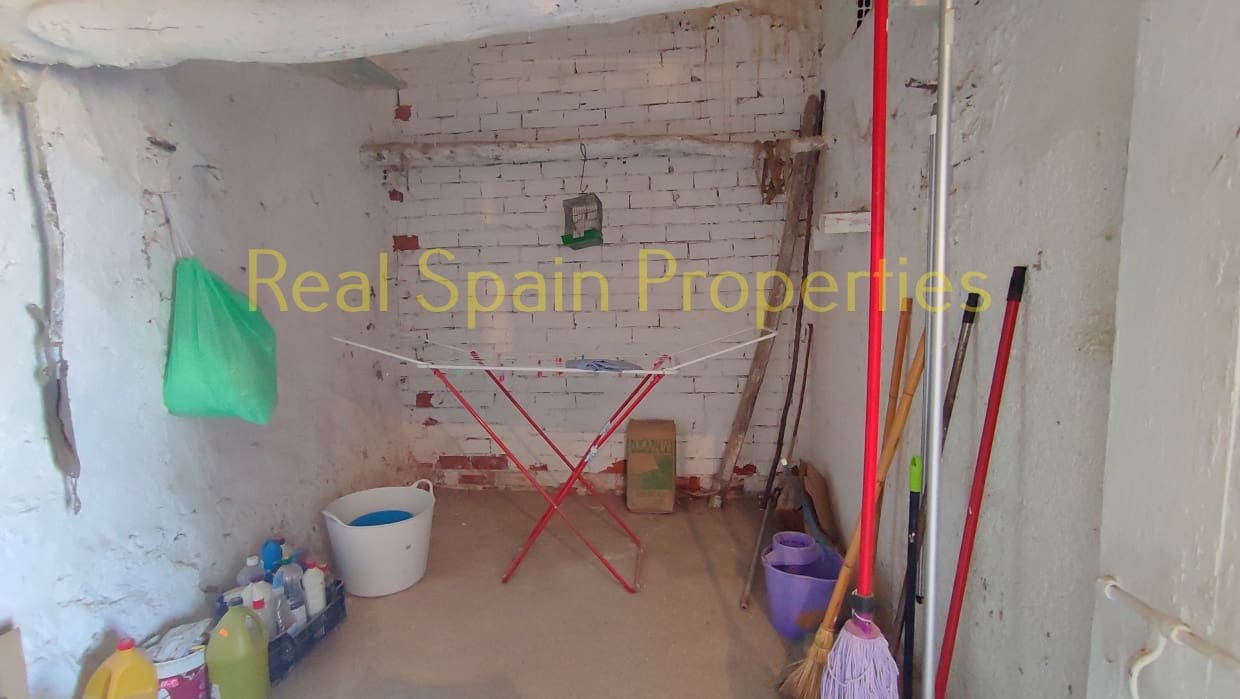 2 sovrum Finca/Hus på landet till salu i Velez-Blanco - 125 000 € (Ref: 8417302)