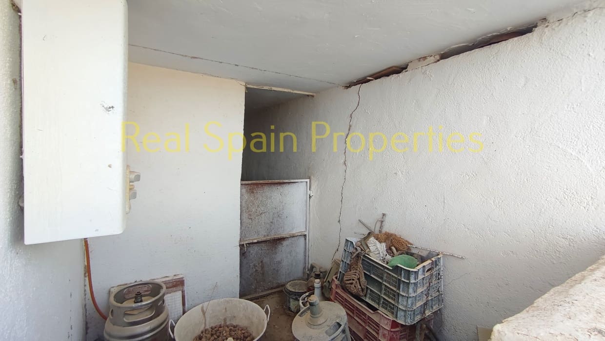 2 sovrum Finca/Hus på landet till salu i Velez-Blanco - 125 000 € (Ref: 8417302)