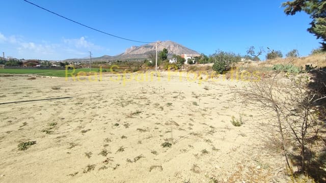 Mark till salu i Vélez-Rubio - 48 900 € (Ref: 8417304)