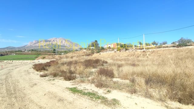 Mark till salu i Vélez-Rubio - 48 900 € (Ref: 8417304)