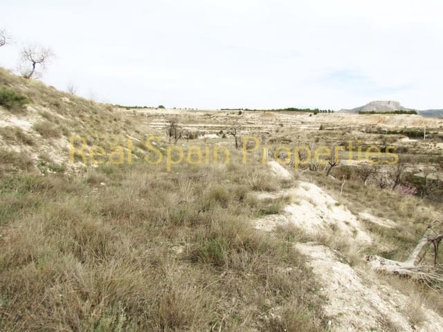 Undeveloped Land for sale in Vélez-Blanco - € 15,000 (Ref: 8417306)