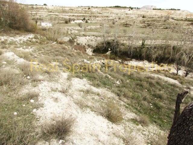 Undeveloped Land for sale in Vélez-Blanco - € 15,000 (Ref: 8417306)