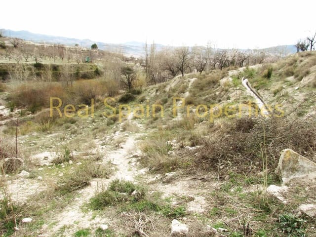 Undeveloped Land for sale in Vélez-Blanco - € 15,000 (Ref: 8417306)