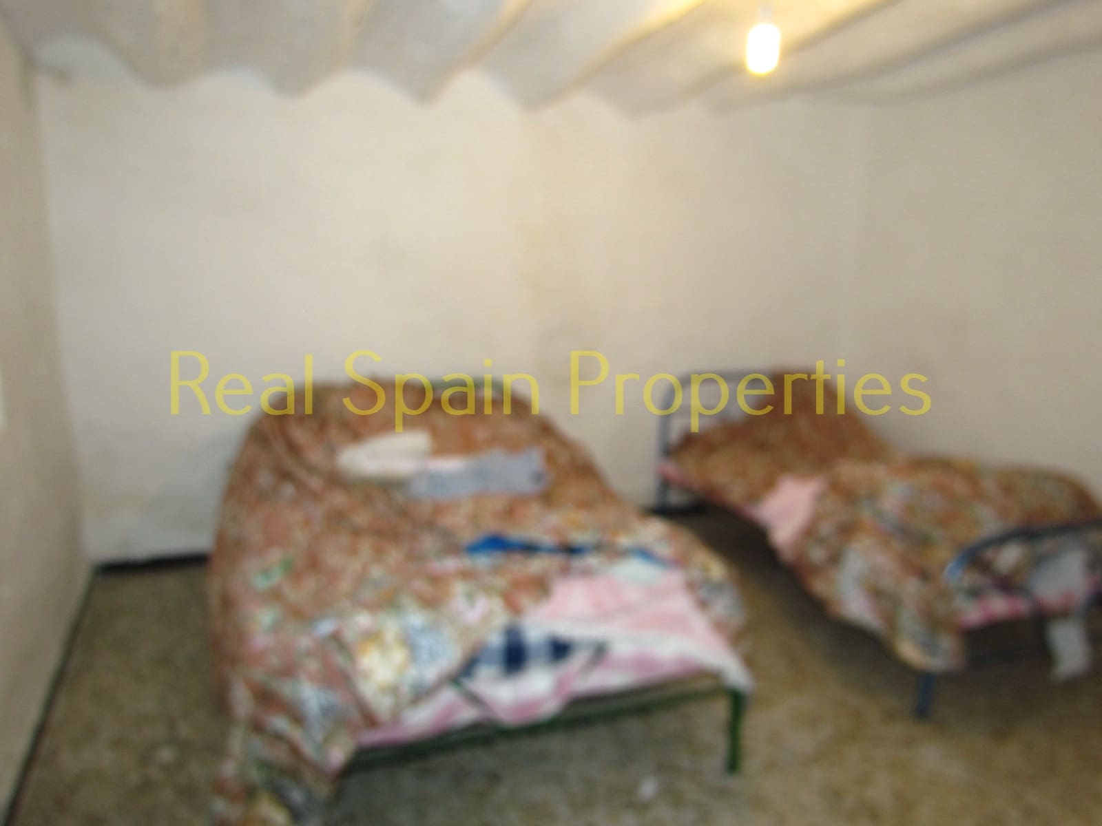 5 camera da letto Finca/Casa di Campagna in vendita in Velez-Rubio - 98.000 € (Rif: 8417307)