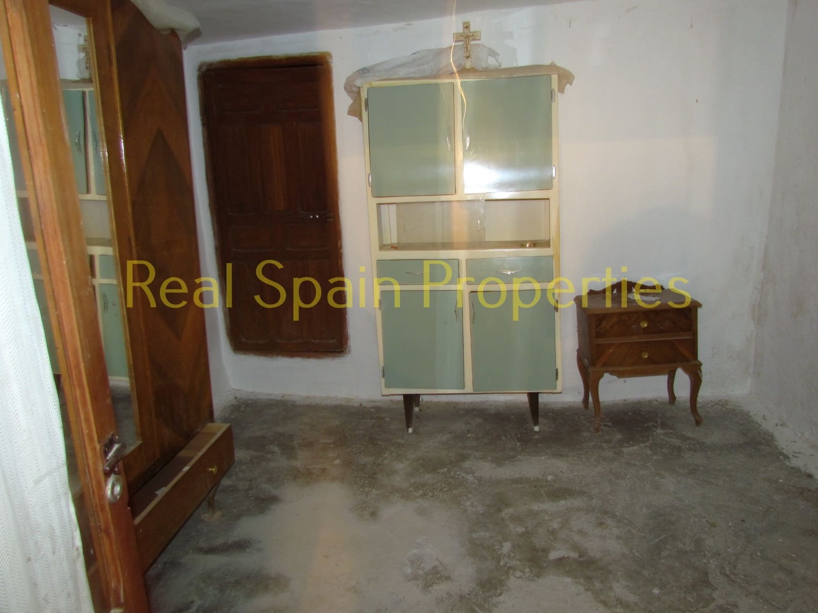 5 camera da letto Finca/Casa di Campagna in vendita in Velez-Rubio - 98.000 € (Rif: 8417307)