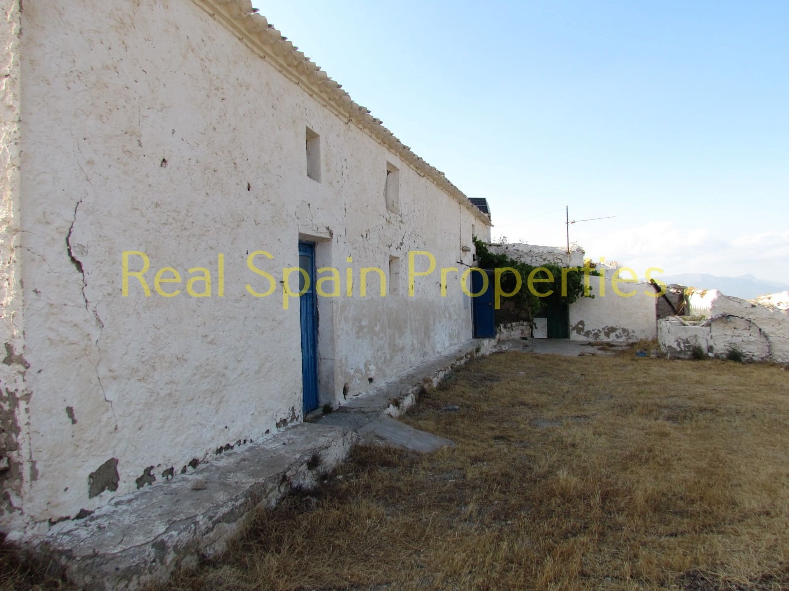 5 camera da letto Finca/Casa di Campagna in vendita in Velez-Rubio - 98.000 € (Rif: 8417307)