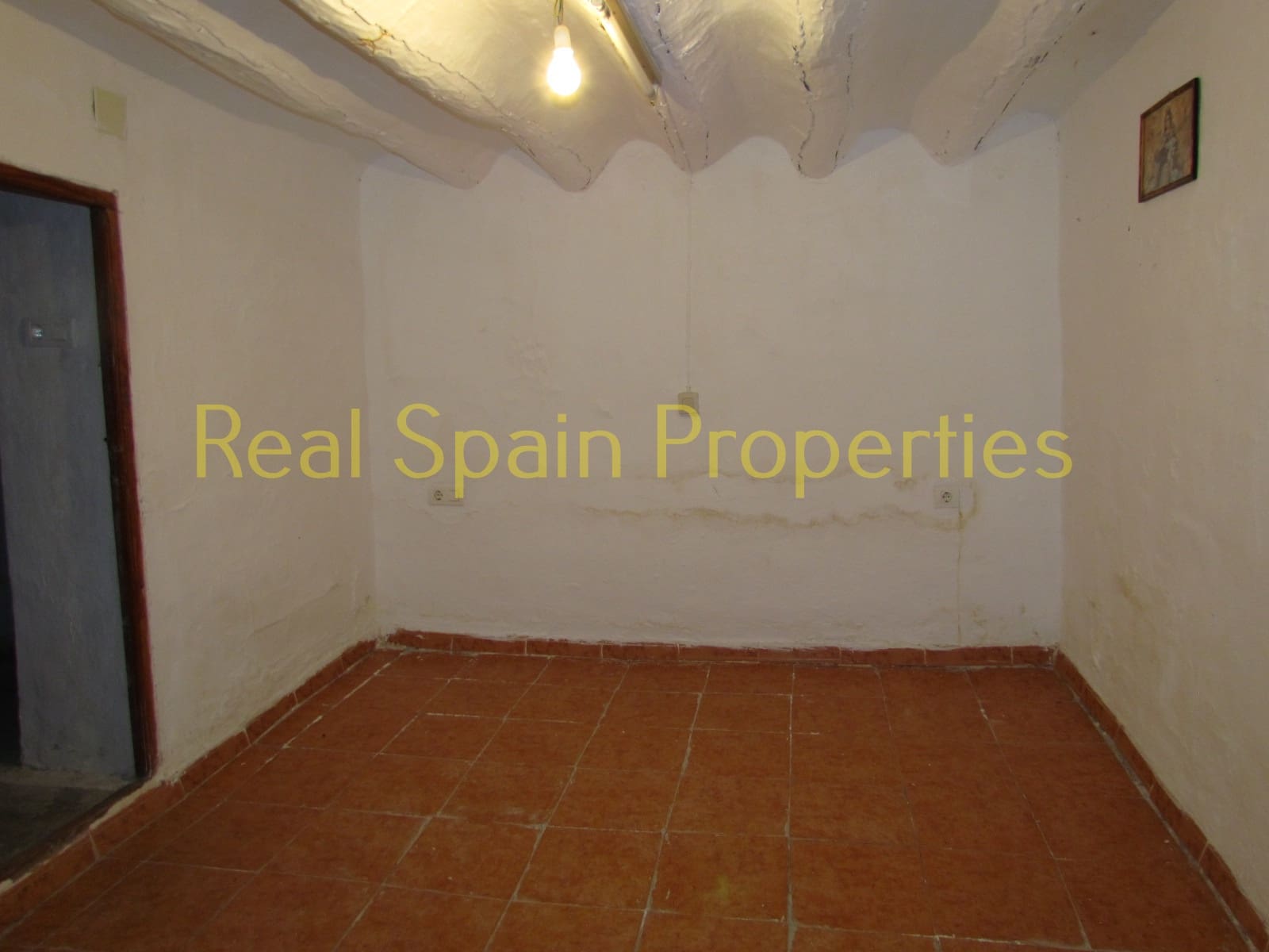 5 camera da letto Finca/Casa di Campagna in vendita in Velez-Rubio - 98.000 € (Rif: 8417307)