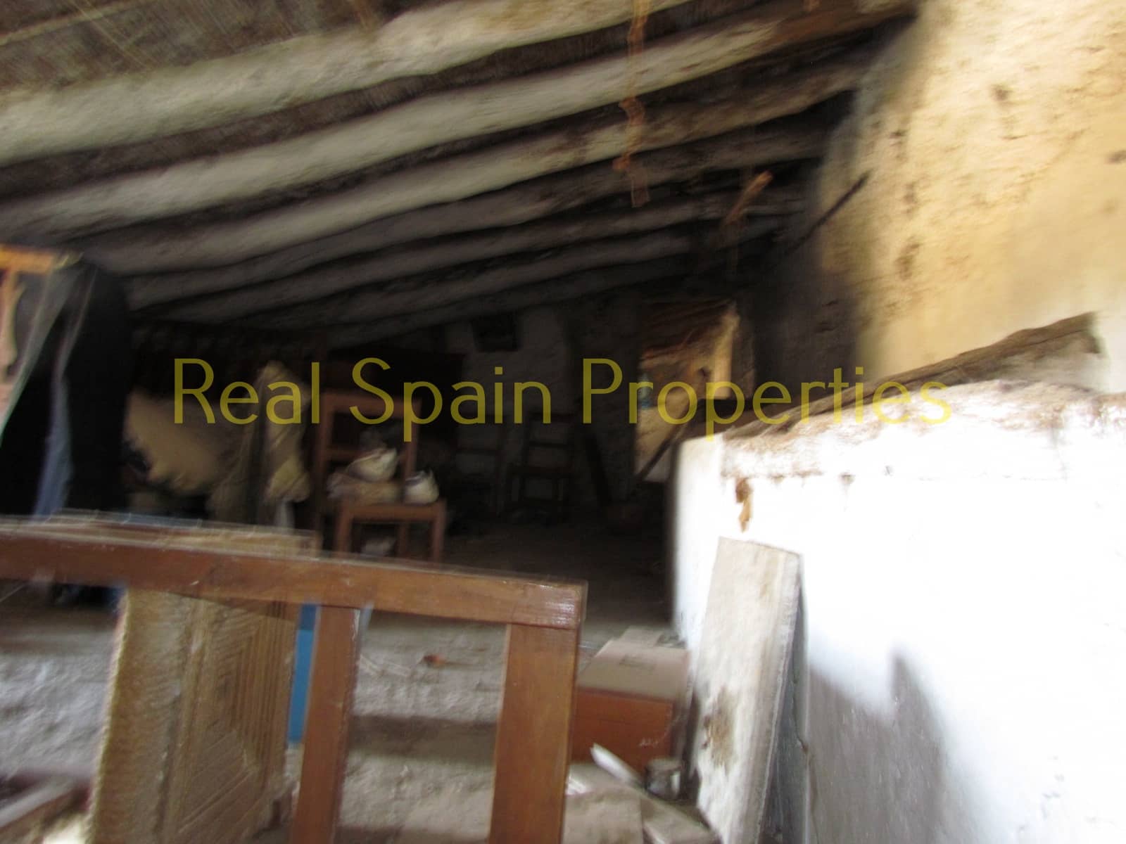 5 camera da letto Finca/Casa di Campagna in vendita in Velez-Rubio - 98.000 € (Rif: 8417307)