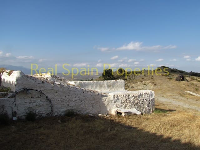 5 sovrum Finca/Hus på landet till salu i Vélez-Rubio - 98 000 € (Ref: 8417307)