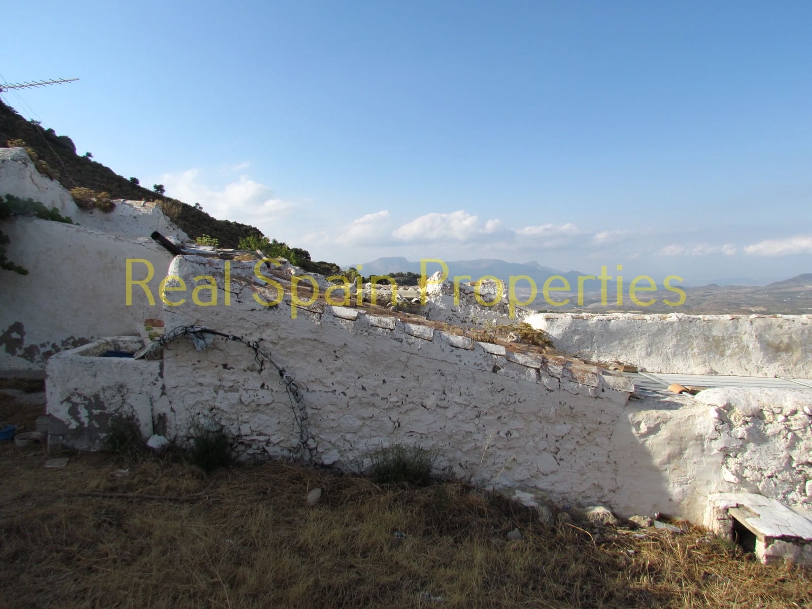 5 camera da letto Finca/Casa di Campagna in vendita in Velez-Rubio - 98.000 € (Rif: 8417307)