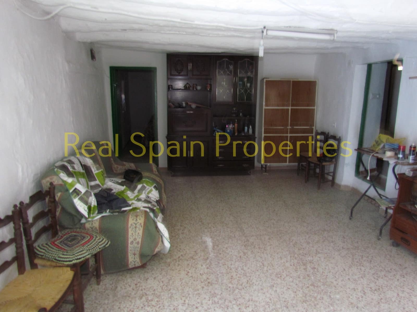 5 camera da letto Finca/Casa di Campagna in vendita in Velez-Rubio - 98.000 € (Rif: 8417307)