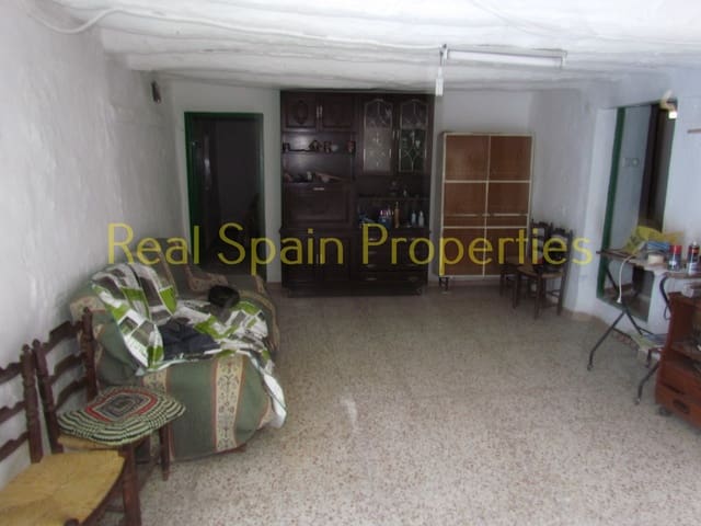 5 sovrum Finca/Hus på landet till salu i Vélez-Rubio - 98 000 € (Ref: 8417307)