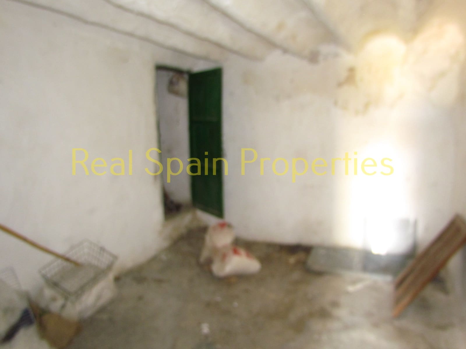 5 camera da letto Finca/Casa di Campagna in vendita in Velez-Rubio - 98.000 € (Rif: 8417307)