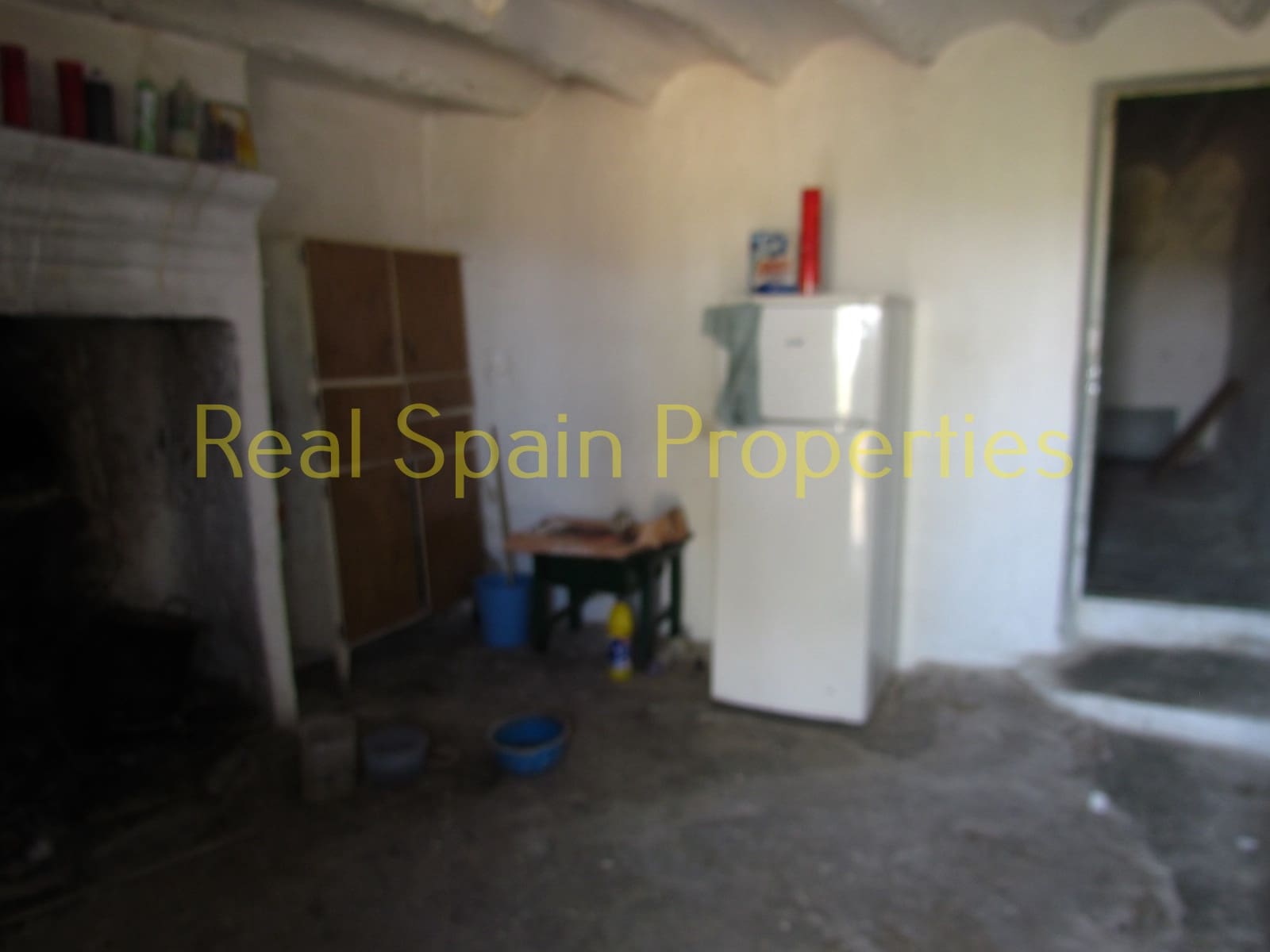 5 camera da letto Finca/Casa di Campagna in vendita in Velez-Rubio - 98.000 € (Rif: 8417307)