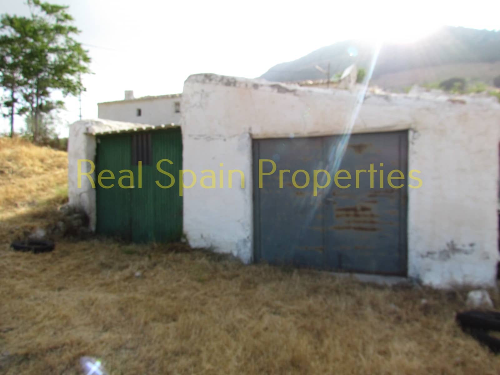 5 camera da letto Finca/Casa di Campagna in vendita in Velez-Rubio - 98.000 € (Rif: 8417307)