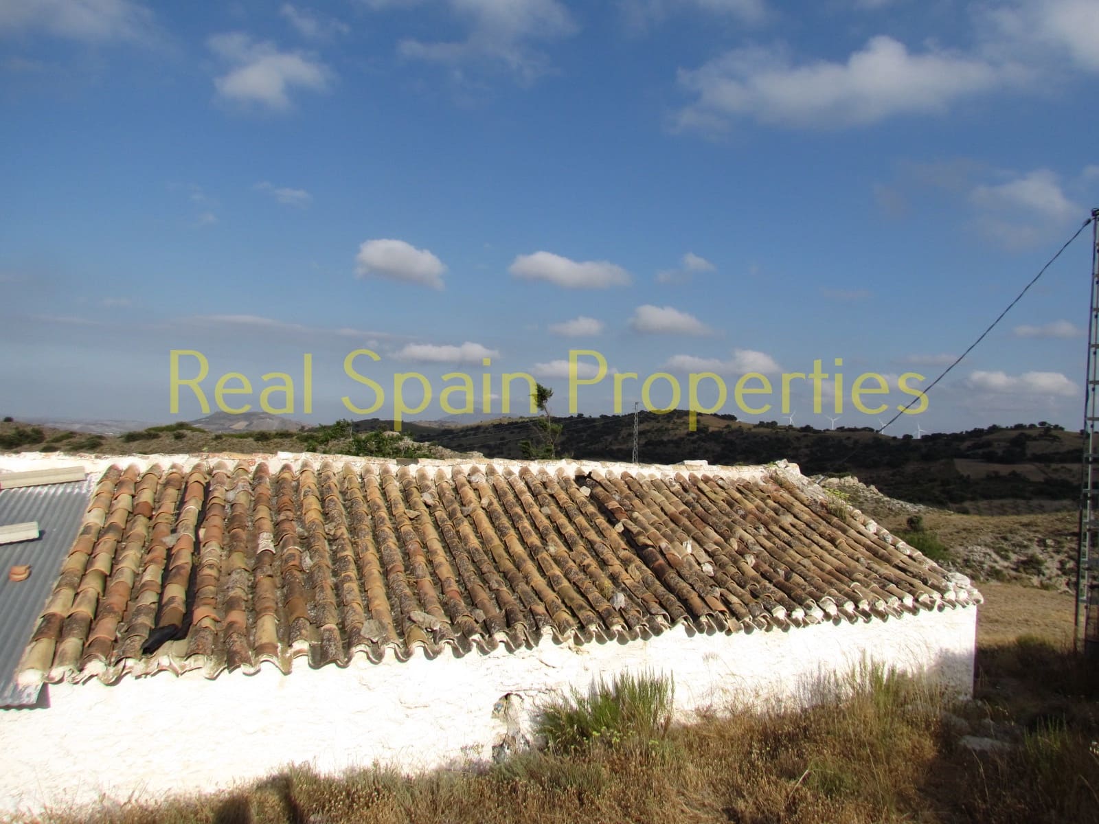 5 camera da letto Finca/Casa di Campagna in vendita in Velez-Rubio - 98.000 € (Rif: 8417307)