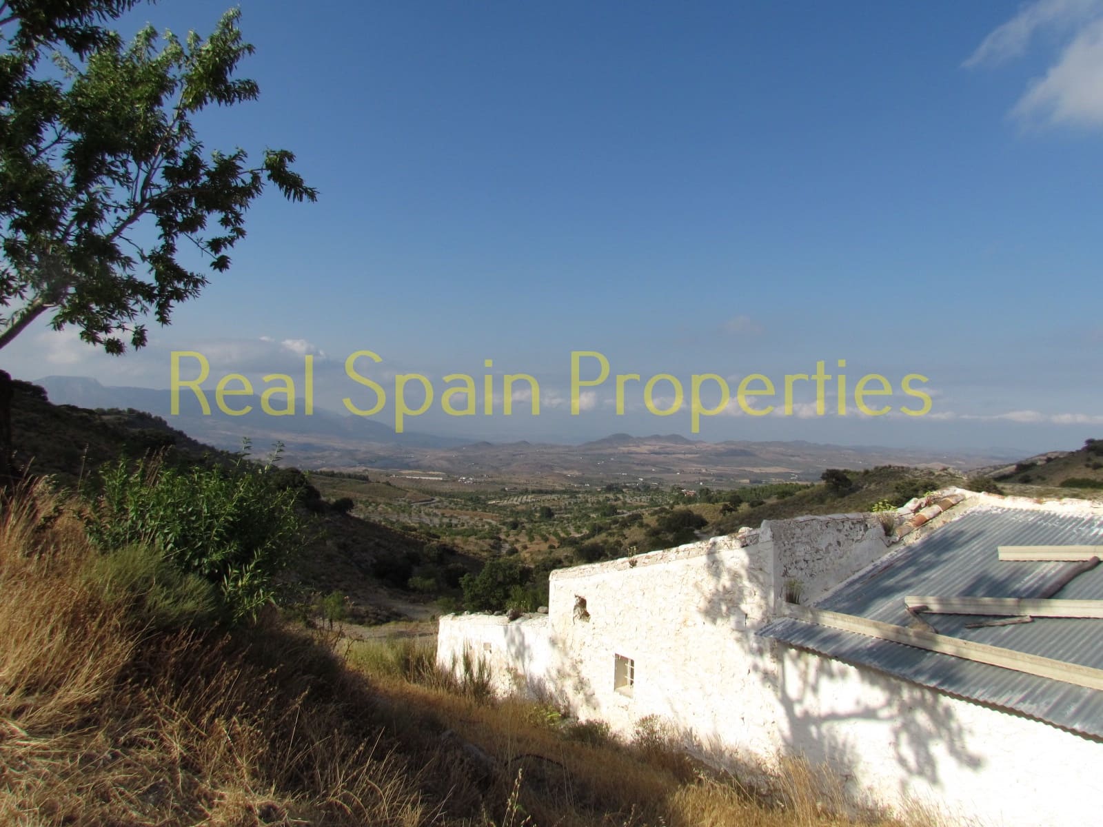 5 camera da letto Finca/Casa di Campagna in vendita in Velez-Rubio - 98.000 € (Rif: 8417307)