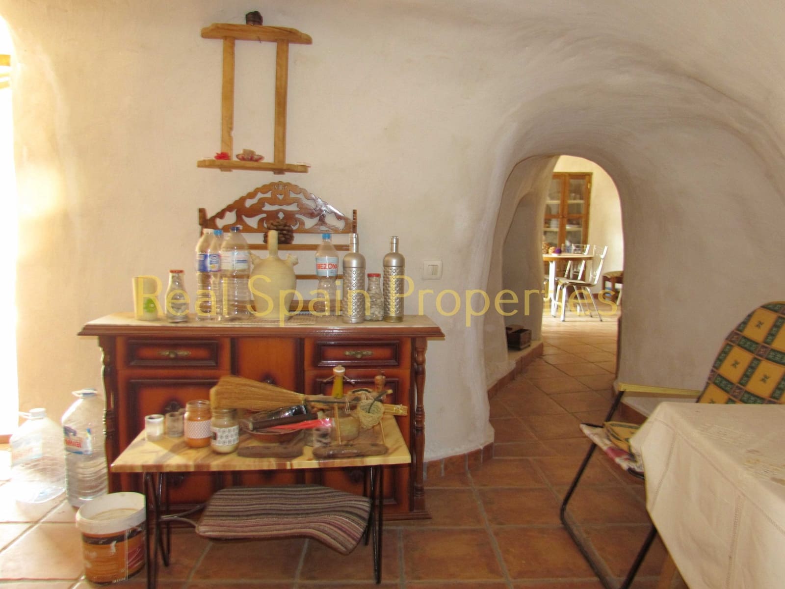 3 soveværelse Hulehus til salg i Puerto Lumbreras - € 130.000 (Ref: 8417309)