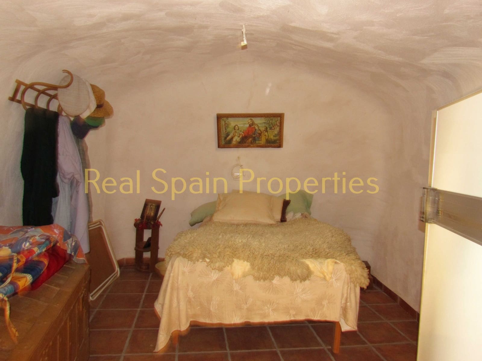 3 soveværelse Hulehus til salg i Puerto Lumbreras - € 130.000 (Ref: 8417309)