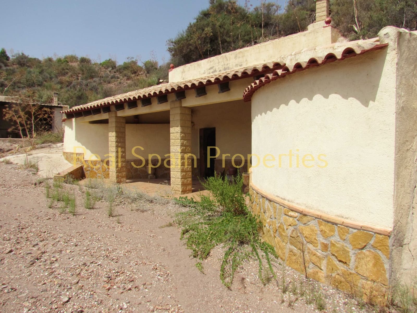 3 soveværelse Hulehus til salg i Puerto Lumbreras - € 130.000 (Ref: 8417309)