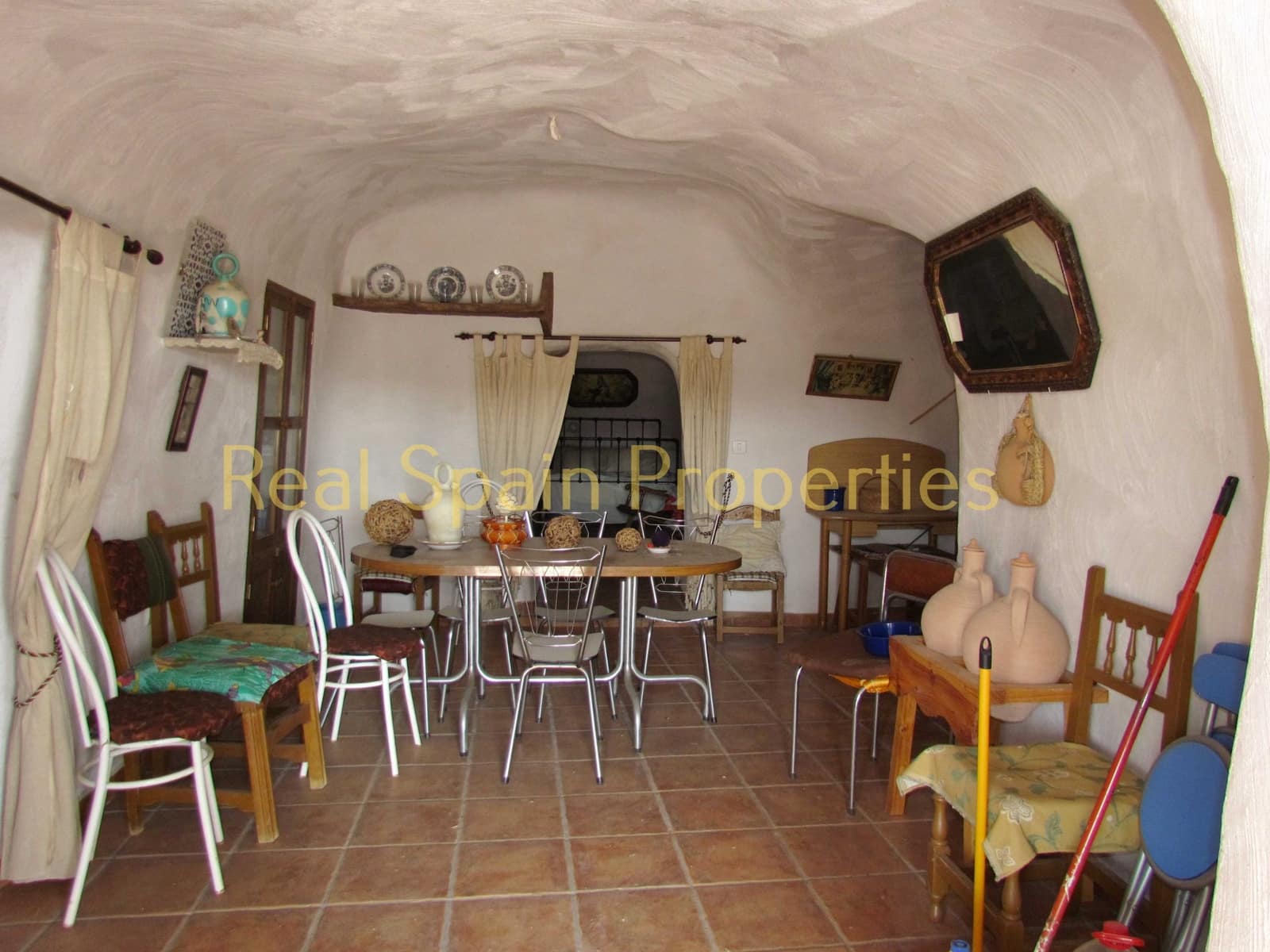 3 soveværelse Hulehus til salg i Puerto Lumbreras - € 130.000 (Ref: 8417309)