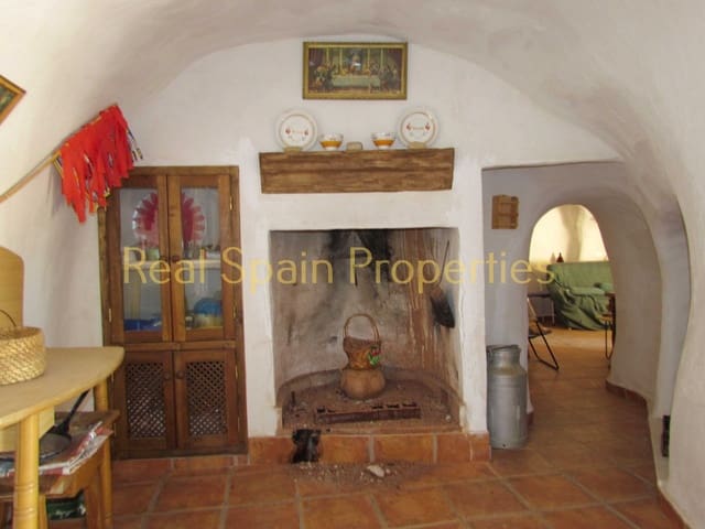 3 bedroom Cave House for sale in Puerto Lumbreras - € 130,000 (Ref: 8417309)